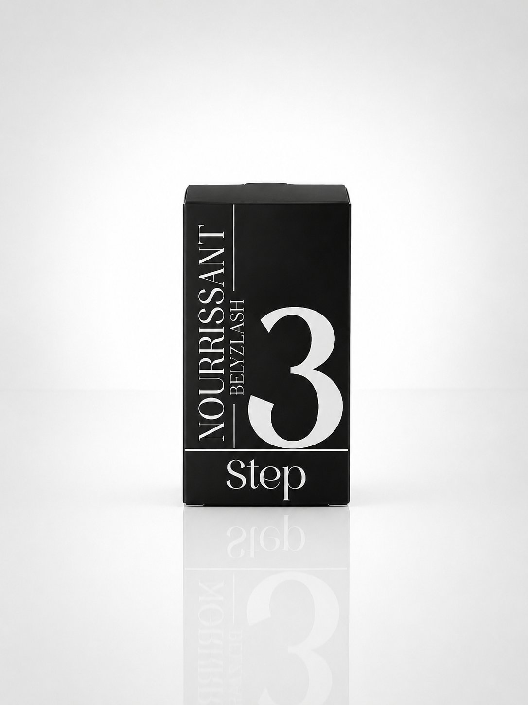Lotion nourrissante lash lift step 3 soin des cils BELYZ LASH