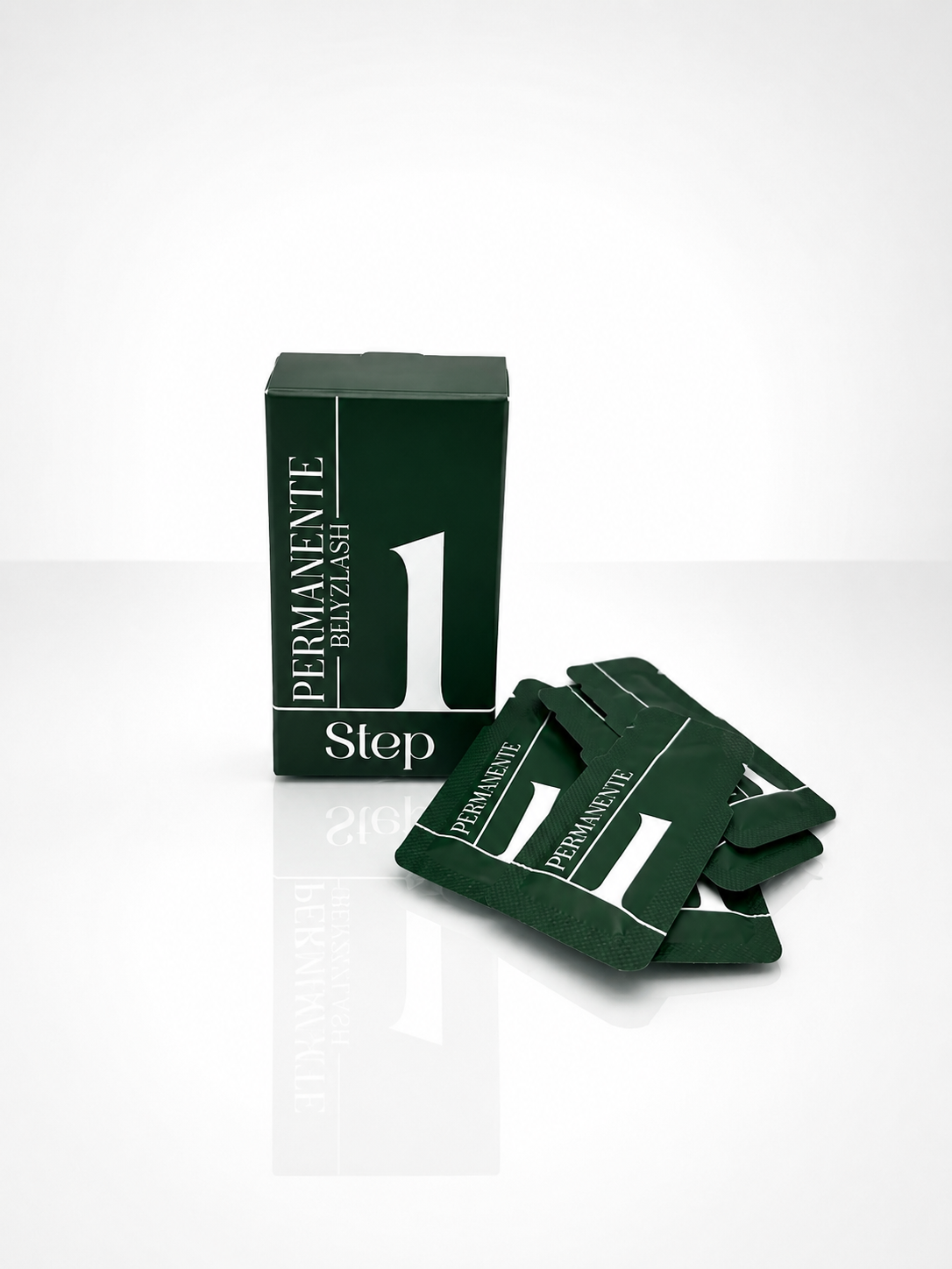 Lotion permanente lash lift step 1 rehaussement de cils BELYZ LASH