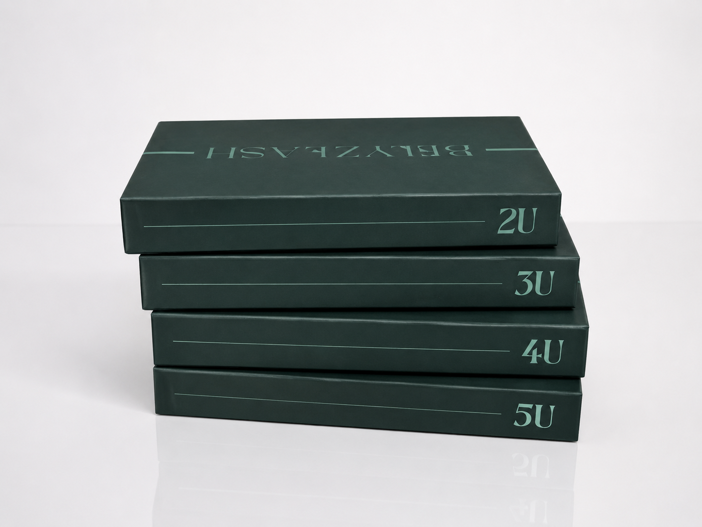 U