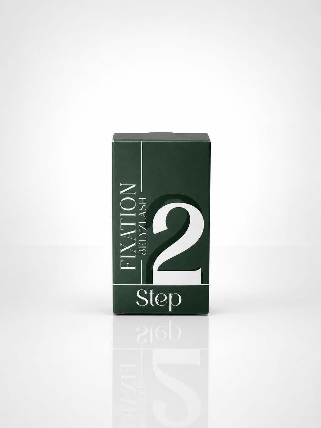 Lotion fixation lash lift step 2 rehaussement de cils BELYZ LASH
