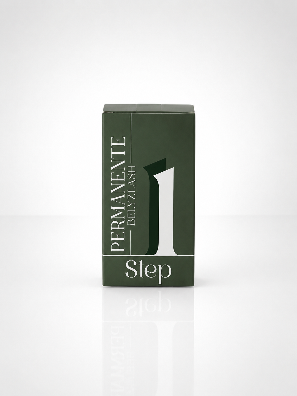 Lotion permanente lash lift step 1 rehaussement de cils BELYZ LASH