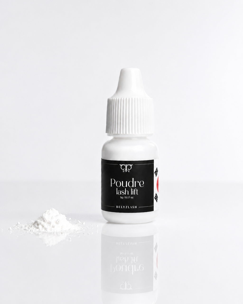 POUDRE LASH LIFT KOREAN