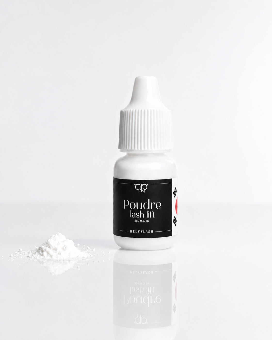 POUDRE LASH LIFT KOREAN