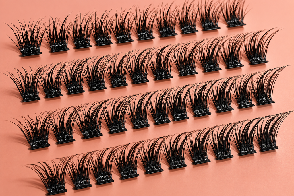 CLUSTERS WISPY