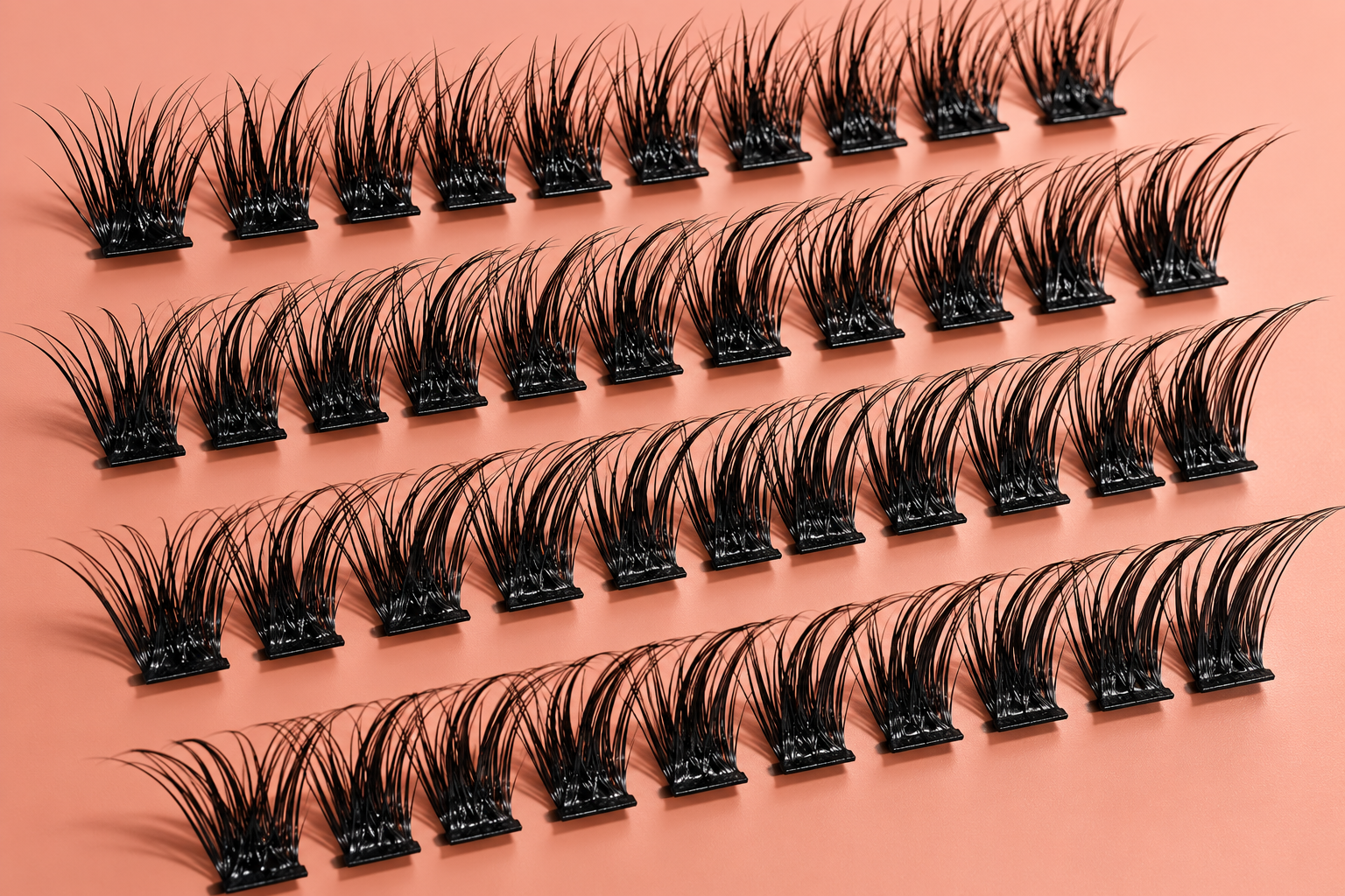 CLUSTERS WISPY