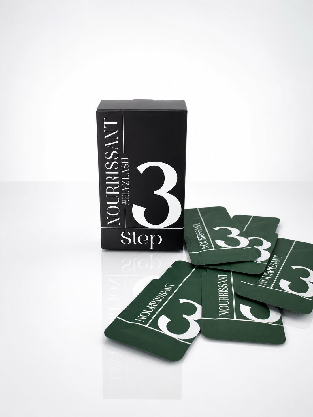 Lotion nourrissante lash lift step 3 soin des cils BELYZ LASH